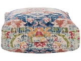 Pouf aus Baumwolle Boho OUED Pouf aus Baumwolle Boho OUED