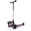 Scoot And Ride | Highwaykick 2 Lifestyle Reflective | Rose Unisex Rosa 120 mm