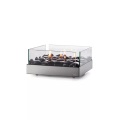 PHILIPPI, PHILIPPI Feuerstelle »Philippi Fireplace Tischkamin, quadratisch«