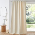 Verdunkelungsvorhang Voda Unisex Beige 140x180 cm