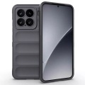 Cover-Discount - Xiaomi 15 Rugged Protective Hülle, Grau