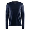 Mind Langarm Tshirt Herren Marine XL