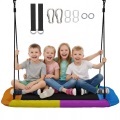 AIYAPLAY - Nestschaukel, One Size, Multicolor