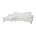 Relaxsofa Ecksofa Leder Ecke Links LISMORE Relaxsofa Ecksofa Leder Ecke Links LISMORE