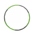 Tunturi, Tunturi - Fitness Hula Hoop Ring 1.2 kg Grau