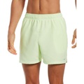 Badeshort Unisex Gelb Pastel L