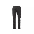 Cargo-hose Worker Stretch Unisex Anthrazit XS