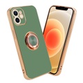 Hülle für Apple iPhone 11 mit Ring - Schutzhülle