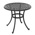 Outsunny, Outsunny - Garten Beistelltisch, One Size