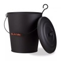 B2X - Aschenbecher mit Deckel 24 l, 34.4X41.5X34.4CM