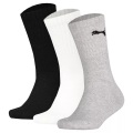 PUMA Sportsocken, (3 Paar), Junior mit klassischer Rippe
