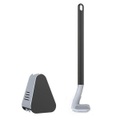 Northio, Toilettenbürste, Golfschläger - Schwarz Toilettenbürste, Golfschläger - Schwarz