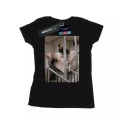 Sofa Stairs Photo Tshirt Unisex Schwarz L