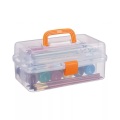 B2X, B2X - Transparente Kunststoffbox, 31cm