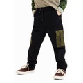Cargohose Kind Unisex 5-6A
