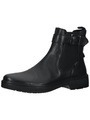 Stiefelette Damen Schwarz 40