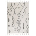 Teppich aus Baumwolle Modern KEBIR Teppich aus Baumwolle Modern KEBIR