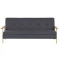 Schlafcouch aus Polyester Retro TJORN Schlafcouch aus Polyester Retro TJORN