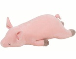 Nemu Nemu Pinkie Schwein L 55cm