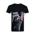 Socks Again Tshirt Herren Schwarz L