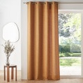 LA REDOUTE INTERIEURS, Vorhang Montego Unisex Braun 140x220cm