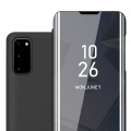 Hülle für Samsung Galaxy S20 Spiegel Standfunktion 360 Grad Schutz