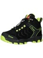 Wanderschuhe Unisex Schwarz 31