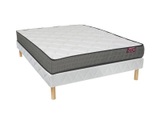 DREAMEA, Set Lattenrost + ViscoMatratze Memory Schaum Matratzen MULTONE von Set Lattenrost + ViscoMatratze Memory Schaum Matratzen MULTONE von DREAMEA