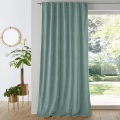 Vorhang Velvet Unisex Grün 135x260 cm