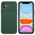 Hülle für Apple iPhone 11 mit Kameraschutz