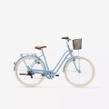 Citybike - Classic 520 Unisex Blau Bedruckt S/M-155-174CM