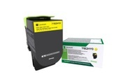 Lexmark Rückgabe Toner CS417 CS517 CX417 CX517 71B2HY0 Original Gelb 3500 Seiten