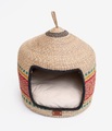 PET & Co. Hunde- & Katzenhöhle Lily - Natur -