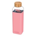 Storm Night Forest 700 ml - Glas Trinkflasche Storm Night Forest 700 ml - Glas Trinkflasche