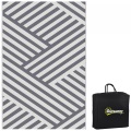 Outsunny - Outdoorteppich, One Size