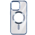 Avizar, MagSafe Hülle iPhone 15 Pro Dunkel