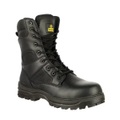 Sicherheitsstiefel Unisex Schwarz 39