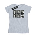 David Bowie, Photo Collage Tshirt Damen Grau S