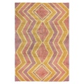 Teppich aus Baumwolle Retro CANAKKALE Teppich aus Baumwolle Retro CANAKKALE