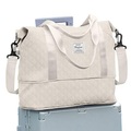 Reisetasche Sporttasche 40x20x25 Ryanair Handgepäck Tasche Weekender Bag Schwimmtasche Wasserdicht Damen Multicolor ONE SIZE