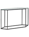 Konsolentisch aus Sicherheitsglas Modern PERRIN Konsolentisch aus Sicherheitsglas Modern PERRIN