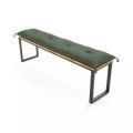 Bankauflage Panama Unisex Grün ONE SIZE