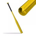 B2X, B2X - Baseballschläger aus goldenem Aluminium, 500g