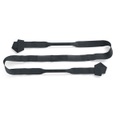 Feel Yoga-band - Onyx Shadow Unisex Schwarz ONE SIZE
