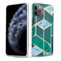 Hülle für Apple iPhone 11 PRO aus TPU Silikon mit Muster Mosaik