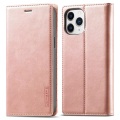 iPhone 13 Pro - Stand Flip Case Hülle rosa