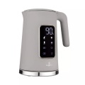 Berlinger, Berlinger, Wasserkocher, Berlinger Wasserkocher 1.7L matt taupe Wasserkocher,