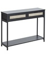 Konsolentisch aus MDF-Platte Rustikal OPOCO Konsolentisch aus MDF-Platte Rustikal OPOCO