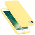 Hülle für Apple iPhone 7 / 7S / 8 / SE 2020 TPU Silikon Liquid