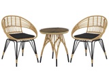 Beliani Pellaro Bistro Set